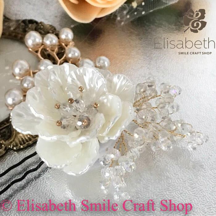 社交ダンス 競技ダンス ヘアアクセサリー ヘアピン ダンスヘア