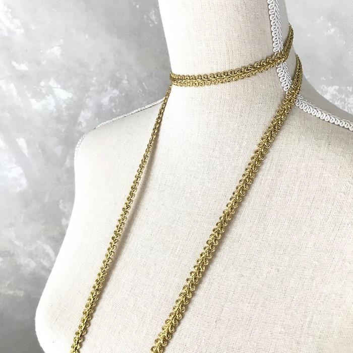 レース ゴールド 送料無料限定セール中 手芸 ブレード 衣装 レオタード 素材 材料 バレエ衣装 レオタードモチーフ チュチュレース 衣装レース コスプレ 装飾 バトンモチーフ