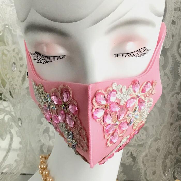 フェイスマスク ファッションマスク デザインマスク 舞台衣装 社交ダンス ステージ衣装 ダンス衣装 ロリータ ゴスロリ 演劇 ミュージカル