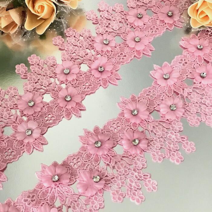 レース リボン 花 手芸 幅広 ケミカルレース フレッシュピンク 花模様 衣装 装飾 刺繍レース バレエ衣装 衣装作り レオタード :vege3-1-103964:Elisabeth Smile Craft Shop - 通販 - Yahoo!ショッピング レース リボン 花 手芸 幅広 ケミカルレース フレッシュピンク 花模様 衣装 装飾 刺繍レース バレエ衣装 衣装作り レオタード :vege3-1-103964:Elisabeth Smile Craft Shop - 通販 - Yahoo!ショッピング