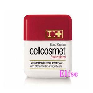 【業務用】　セルコスメ　ハンドクリーム  150ml　cellcosmet｜elise