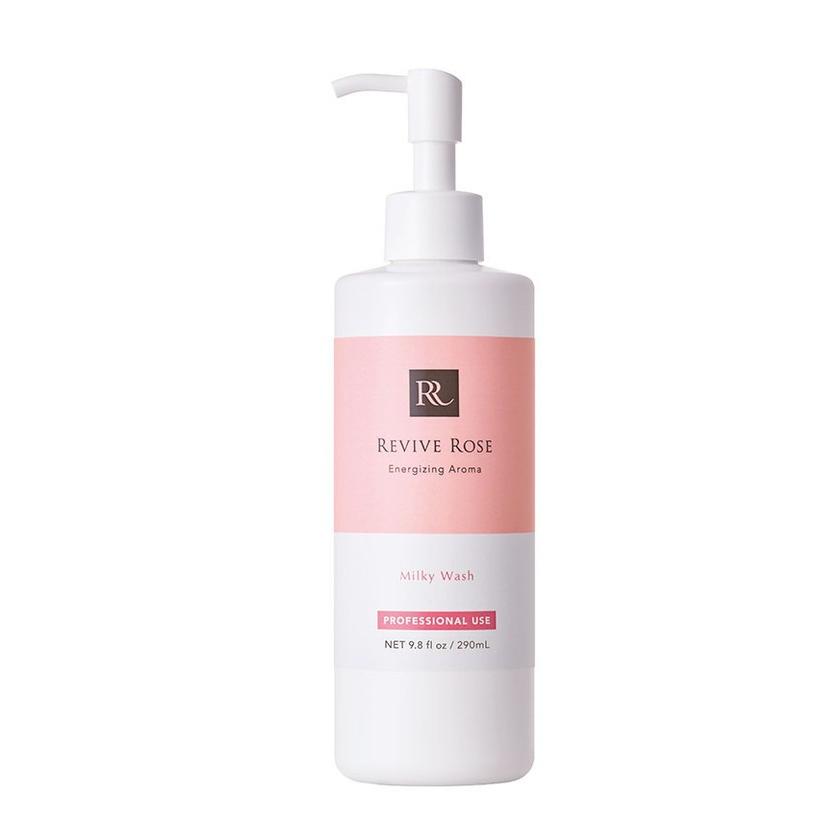 リバイブローズ ミルキーウォッシュ 290ml　REVIVE ROSE