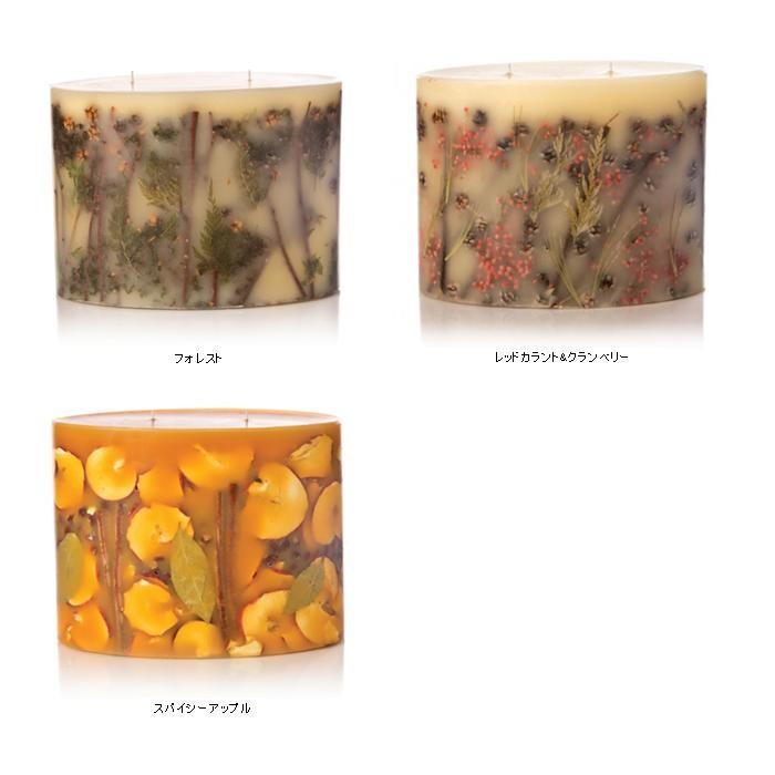 ROSY RINGS（ロージーリングス）ボタニカルキャンドル リミテッドエディションLimited Edition　燃焼時間：約300時間