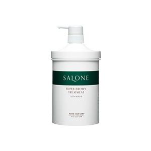 サローネ スーパー ブラウン トリートメント 1000g