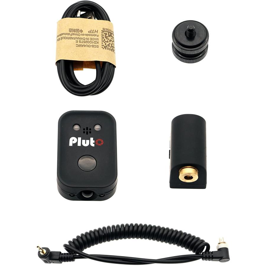 Plutoトリガーは多功能なカメラトリガー - リモートで タイムラプス スタートレール HDR ビデオ ラ タイムラプス スタートレール HDR ビデオ Plutoトリガーは多功能なカメラトリガー 水滴衝突