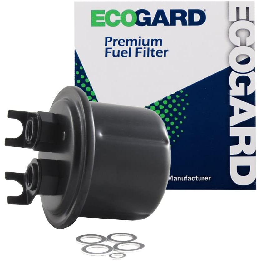 Fuel Filter For Honda Civic & CRX 1988-1991 – 1.5L & 1.6L – Direct Fit (16010SH3C30 / 16900SH3C30)