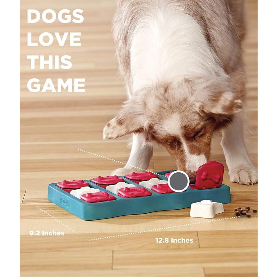 ニーナ オットソン 犬用おもちゃ トリーツ ゲーム ブリック トリーツトイ 犬用知育玩具 Ptot Ab 3 日本小売業販売 通販 Yahoo ショッピング