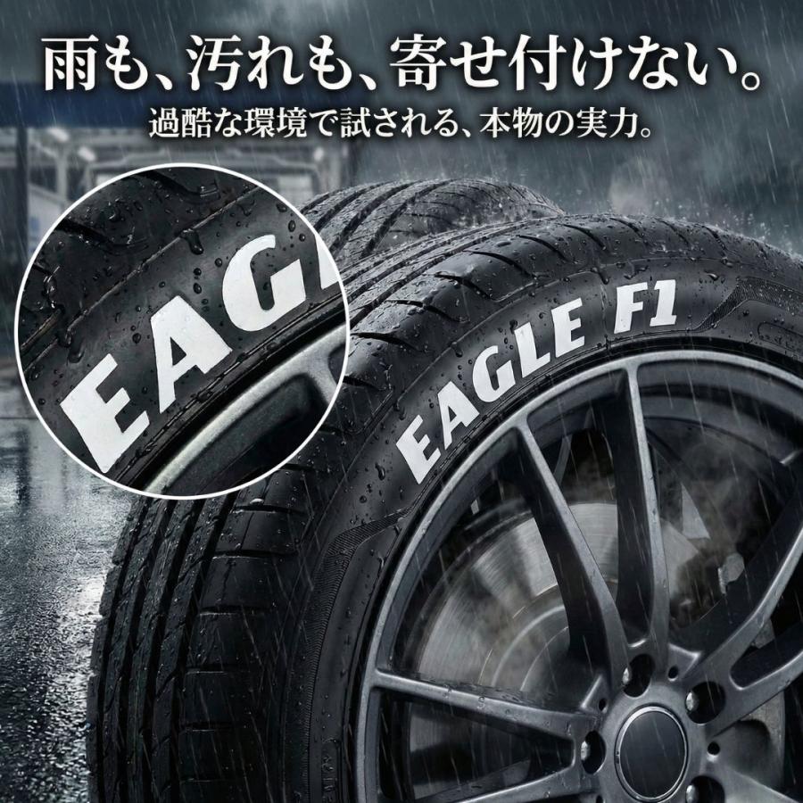 タイヤマーカー ホワイト 4本セット 車・バイク対応 油性 耐水 ホワイトレター ロゴ DIY カスタム |  | 03