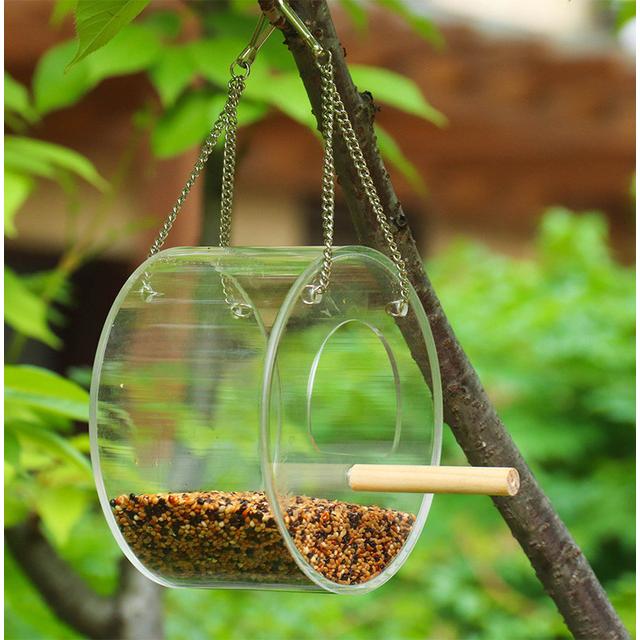 野鳥の餌台 バードフィーダー バードウォッチング 鳥小屋 鳥かご 庭 ガーデン おしゃれ 野鳥 給餌器 餌台 餌場 えさ台 吊下げグリーン Wsq エリートワンストア 通販 Yahoo ショッピング