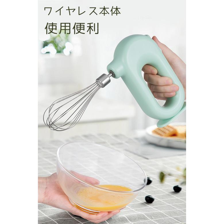 ハンドミキサー 2種類ビーター付き 泡立て器 安い ホイッパー 電動 生クリーム 4段スピード usb充 電軽い 静か :ddq01:エリートスリーショップ - 通販 - Yahoo!ショッピング ハンドミキサー 2種類ビーター付き 泡立て器 安い ホイッパー 電動 生クリーム 4段スピード usb充 電軽い 静か :ddq01:エリートスリーショップ - 通販 - Yahoo!ショッピング