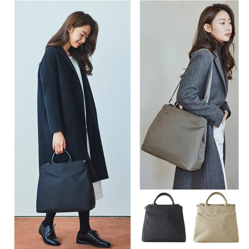 ショルダーバッグ ノートパソコンバッグ トートバッグ Macbookケース おしゃれ バッグ 13インチ 14インチ 15 6インチ 軽量 カバー 保護 撥水 qmw Yasijie 通販 Yahoo ショッピング