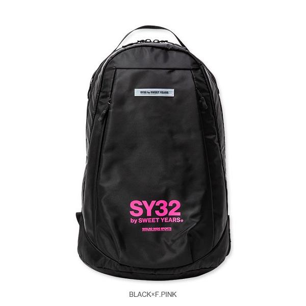 SY32 リュック バックパック マイケルリンネルコラボ リュック  25L 送料無料 12155｜elix-golf｜04