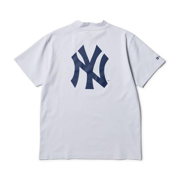 NEWERA モックネック ミッドネック Tシャツ MLB ニューヨーク