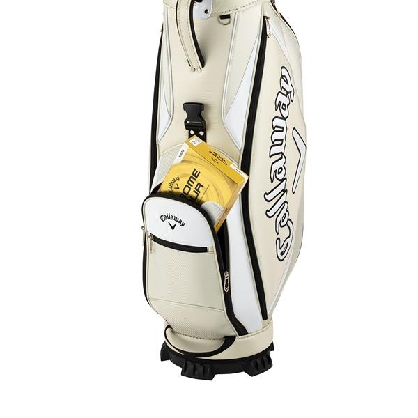 【新品】Callaway  Golfsport ゴルフバッグ キャディ Callaway（キャロウェイ） スポーツ キャディバッグ Sport 2026年新色