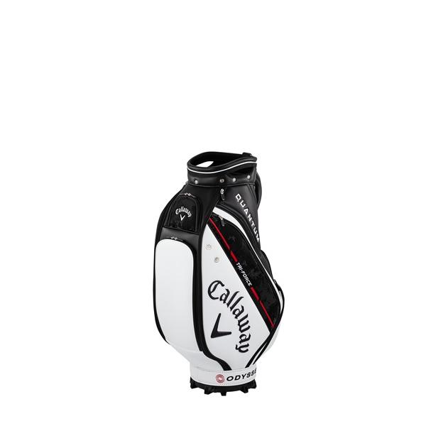 Callaway Tour Legacy キャディバッグ ツアーモデル Callaway（キャロウェイ） ツアー キャディバッグ QUANTUM 2026年