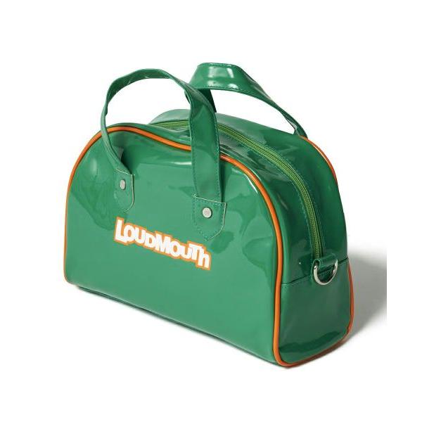 LOUDMOUTH（ラウドマウスゴルフ） ラウドマウス エナメル ラウンド