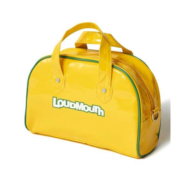 LOUDMOUTH（ラウドマウスゴルフ） ラウドマウス エナメル ラウンド