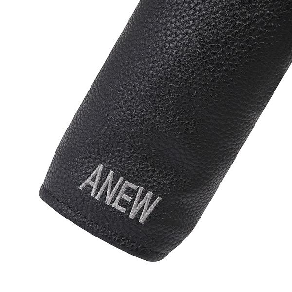 ANEW Golf: Classic Wood Cover - Black