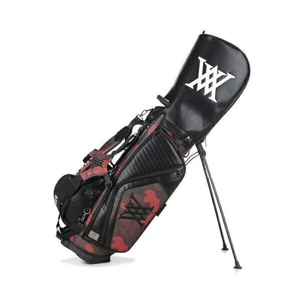 【新品】ANEW GOLF キャディバッグ　カモ　8.5型 新品】ANEW GOLF キャディバッグ カモ 8.5型 アニューゴルフ キャディ