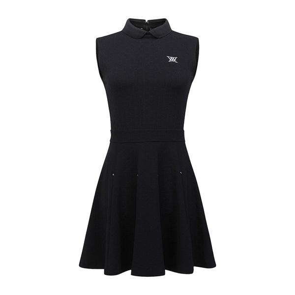 ANEW GOLF プリーツワンピース S