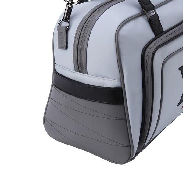 アニューゴルフ ダブルロゴ ボストンバッグ ANEW DOUBLE LOGO BOSTON BAG 送料無料 AGEUUBB01の画像