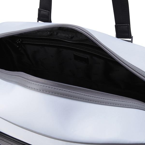アニューゴルフ ダブルロゴ ボストンバッグ ANEW DOUBLE LOGO BOSTON BAG 送料無料 AGEUUBB01の画像
