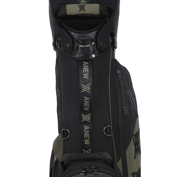 アニューゴルフ　キャディーバッグ　新品 新商品】アニューゴルフ ANEW GOLF キャディバッグ INDI CAMO STAND