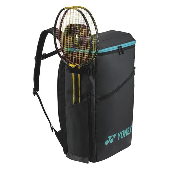 ヨネックス バックパック リュック スポーツ テニス バドミントン バッグ ラケット1本収納 シューズ収納 YONEX BAG2438 送料無料｜elix-golf｜04