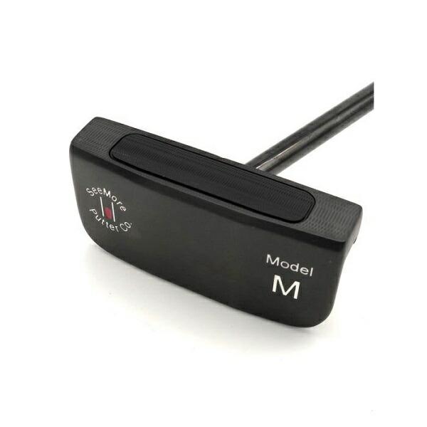 シーモア パター Black Model M マレット ブラックモデルM SeeMore