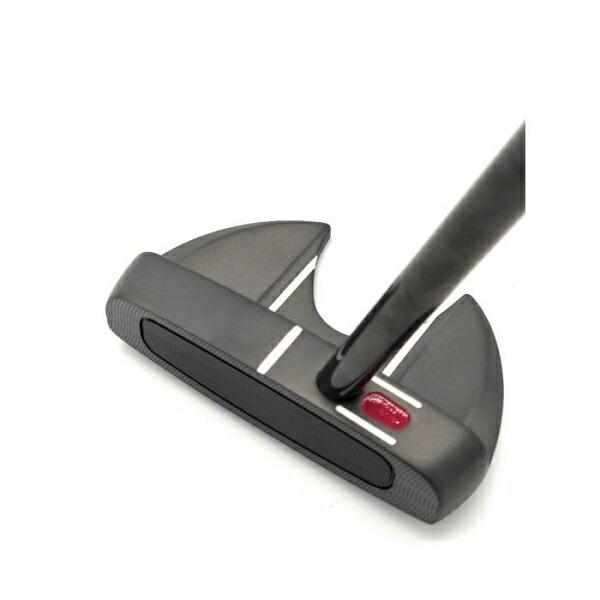 シーモア パター Black Model T ストレートネック SeeMore ゴルフ 送料