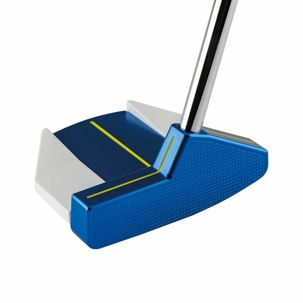 キャスコ パター Blue9/9 DELTA-FACE 角マレット DF-016 アオパタ