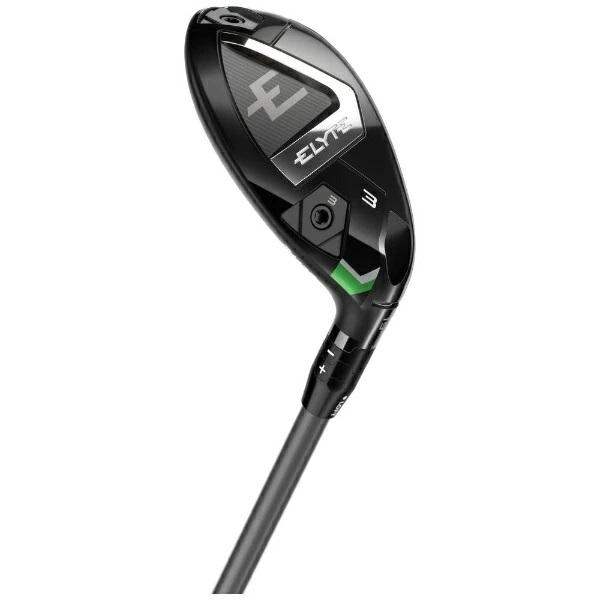 特価品 返品交換不可 キャロウェイ エリート ユーティリティ UT Callaway ELYTE VENTUS GREEN シャフト ゴルフ 日本正規品 送料無料 あす楽 あすつくの画像