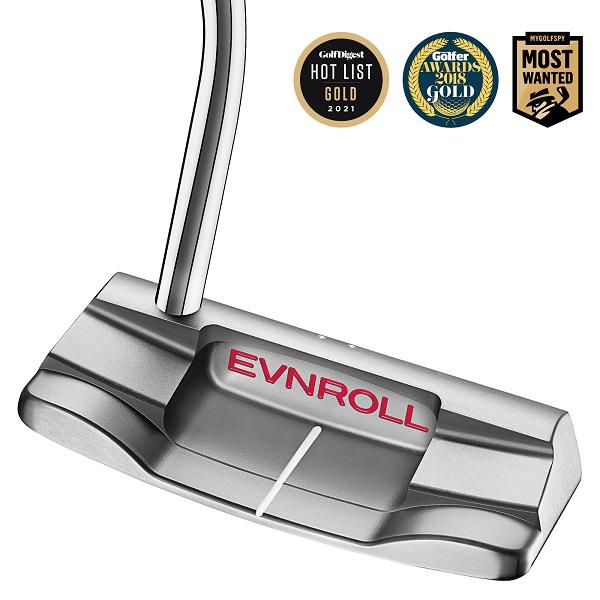 イーブンロール EVNROLL パター ER2 CS Center Shaft MidBlade 