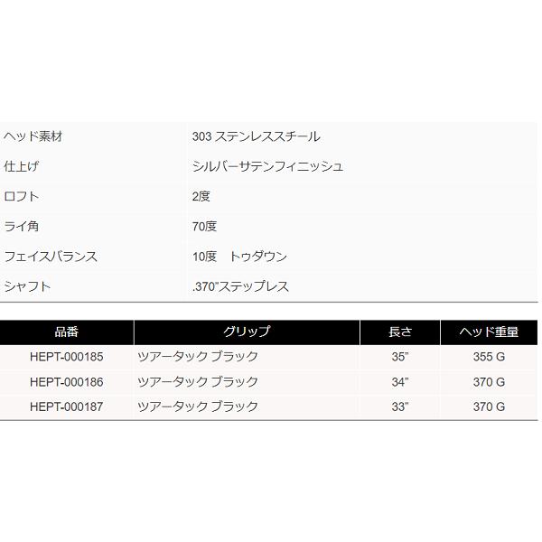 イーブンロール EVNROLL パター ER5CS Center Shaft Hatchback イーブンロール EVNROLL パター ER5CS Center Shaft Hatchback
