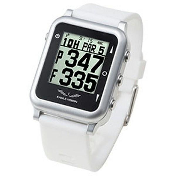 EAGLE VISON watch4 距離測定器 EAGLEVISION watch4 イーグルヴィジョン ウォッチ4 GPS ゴルフナビ