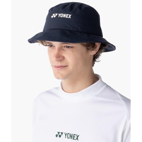 YONEX（ヨネックス） レインハット バケットハット バケハ 男女兼用
