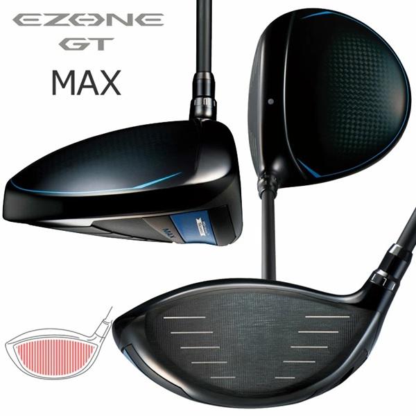 YONEX（ヨネックス） EZONE GT MAX ドライバー REXIS KAIZA-LIGHT