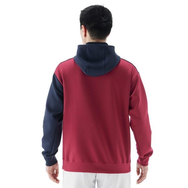 YONEX メンズ 長袖 パーカー ゴルフ ウェア ヨネックス GWF3016 ヒート