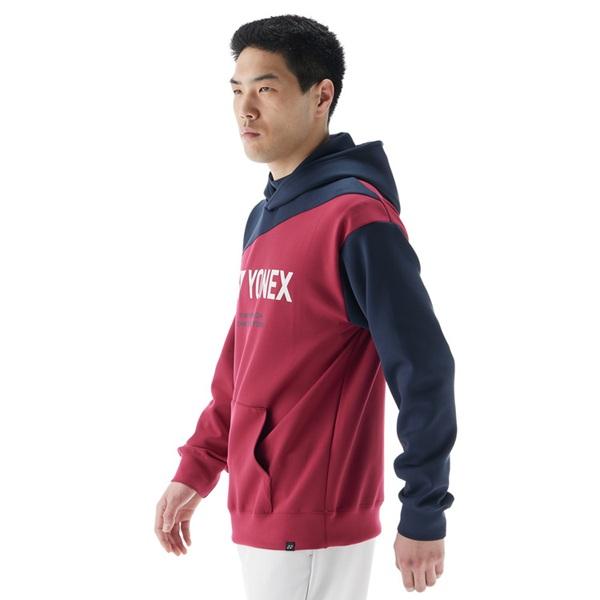 YONEXメンズゴルフウェアGWF3016ヒートカプセル 2025年秋冬モデル YONEX メンズ 長袖 パーカー ゴルフ ウェア ヨネックス GWF3016 ヒート