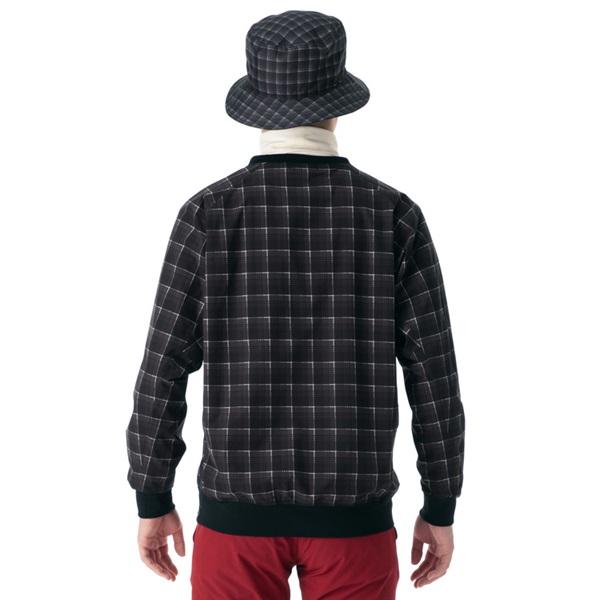 YONEX（ヨネックス） メンズ 長袖 ブレーカー チェック柄 ゴルフ