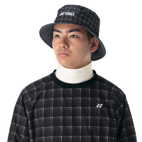 YONEX（ヨネックス） メンズ 長袖 ブレーカー チェック柄 ゴルフ