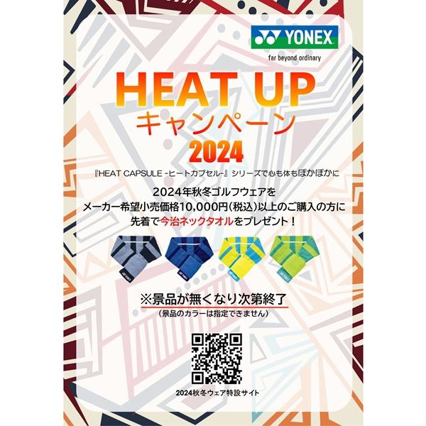 YONEX（ヨネックス） メンズ 長袖 ブレーカー チェック柄 ゴルフ