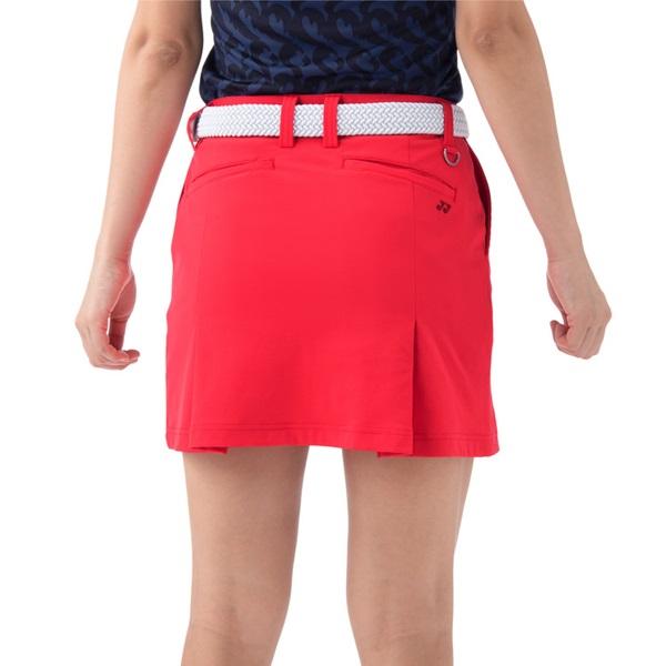 YONEX ゴルフスカート メッシュ LLサイズ 新品 インナーパンツ付き YONEX（ヨネックス） 特価品 返品交換不可 メッシュスカート ゴルフ