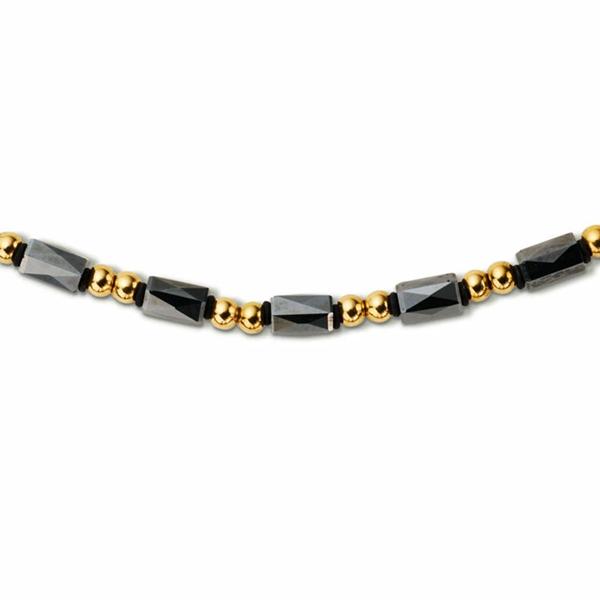 BANDEL Healthcare Planet Black×Gold バンデル 磁気ネックレス 3Way