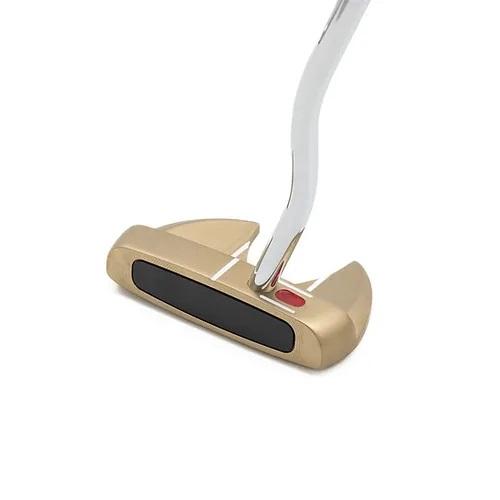 シーモア パター ブロンズ モデルT オフセット ストレート SeeMore