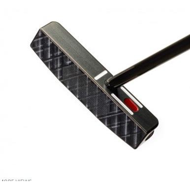 シーモア パター Nashville Studio Series mFGP Black ザック