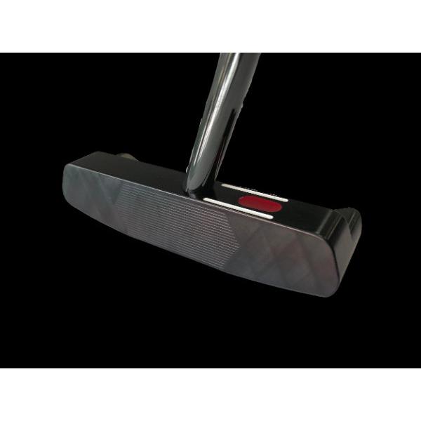 シーモア パター Nashville ONE SS Black SeeMore ゴルフ 送料 