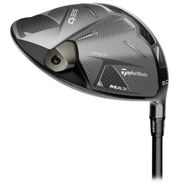 TaylorMade Qi35 MAX DRIVER Diamanaキューアイ35 マックス ドライバー テーラーメイド ゴルフ 2025年モデル 日本正規品 送料無料 あす楽 あすつく_11