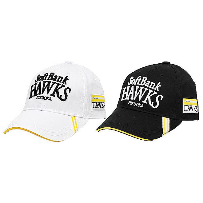 福岡ソフトバンクホークス マーカー付キャップ Jr 用 ジュニア用 帽子 Softbank Hawks 日本正規品 Sbpc 5554 Elix Sports 通販 Yahoo ショッピング