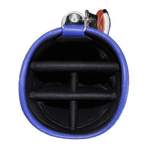 LEZAX（レザックス） 埼玉西武ライオンズ 9.5型 キャディバッグ ゴルフ